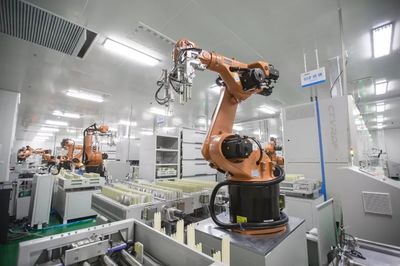 湖南省委副書記烏蘭考察桑頓新能源，強(qiáng)調(diào)支持科技創(chuàng)新與成果轉(zhuǎn)化