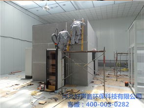 機(jī)房廠房噪音治理與離心風(fēng)機(jī)消音器廠家訂做安裝方案解析