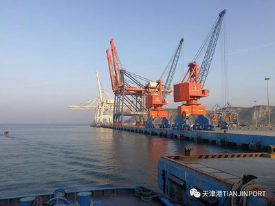 走出去開(kāi)拓國(guó)際市場(chǎng) 集團(tuán)公司瓜達(dá)爾港合作項(xiàng)目邁出新步伐